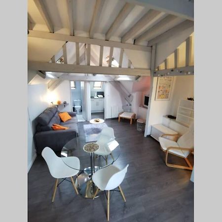 Le Cocon Fecampois Apartment Екстериор снимка