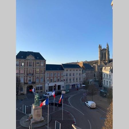 Le Cocon Fecampois Apartment Екстериор снимка