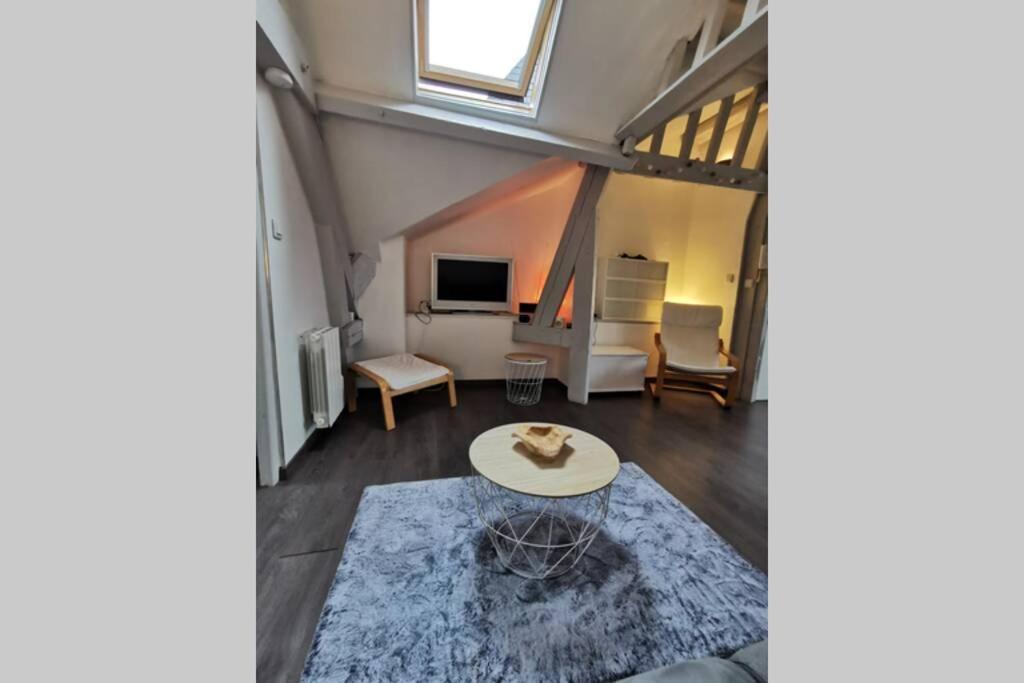 Le Cocon Fecampois Apartment Екстериор снимка